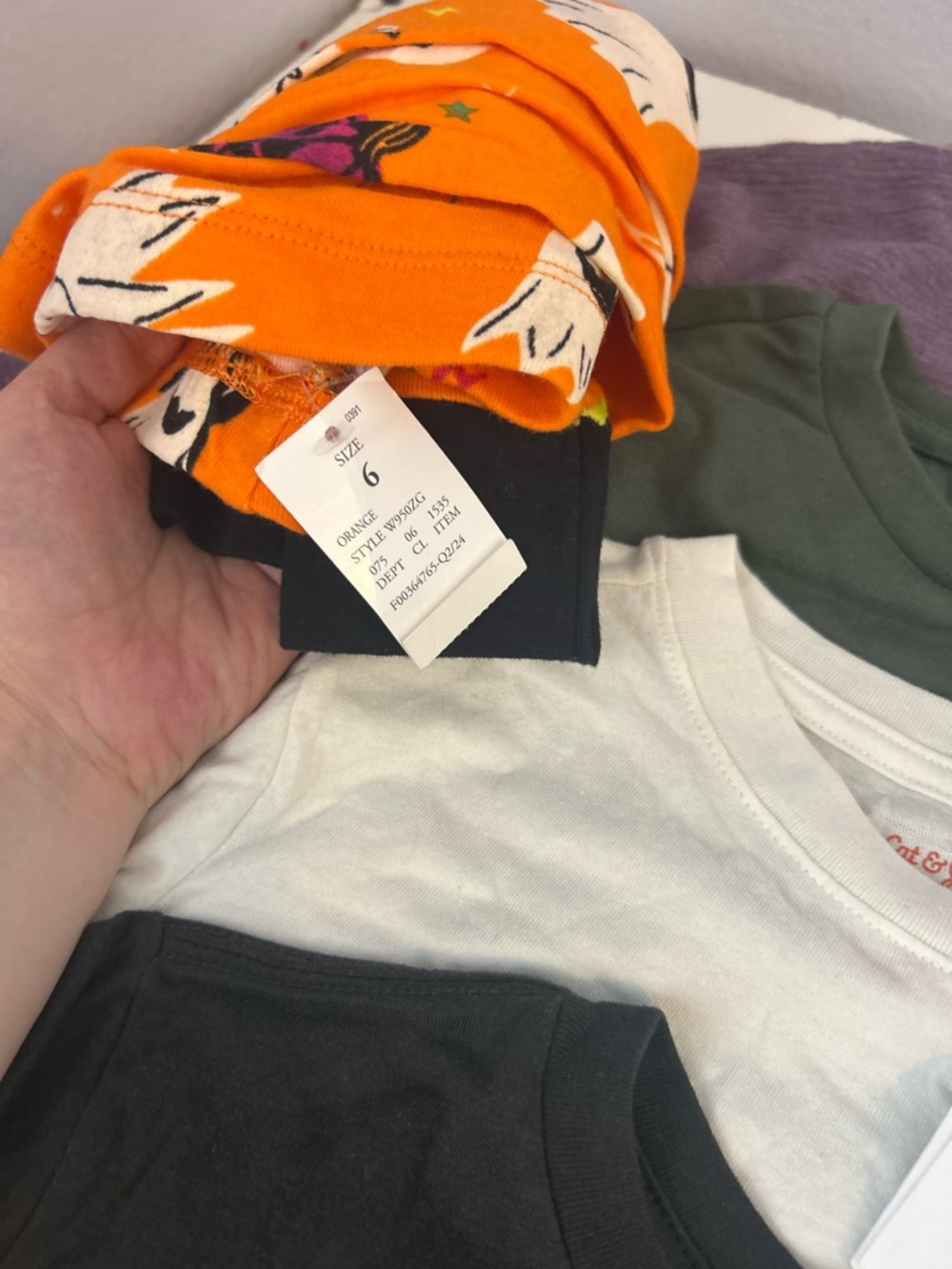 6-7 years NWT/NWOT KIDS CLOTHING BUNDLE - Picture 6 of 6